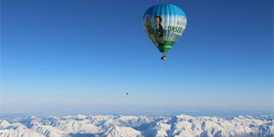Alpenüberquerung Bavaria Ballonfahrten