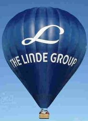 Ballon The Linde Group Bavaria Ballonfahrten